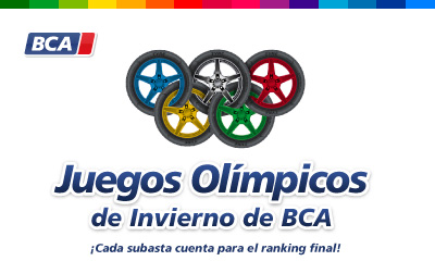 Premios Olimpiadas BCA
